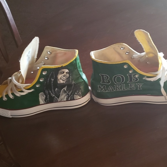 converse bob marley converse bob marley